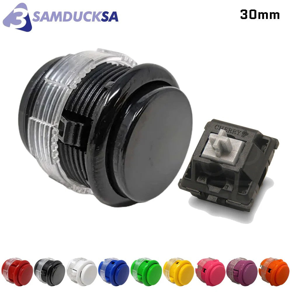 Series Buttons Discover the Uniqueness of Crown/Samducksa SDB-203 Series Buttons ...