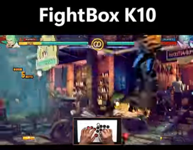 TheArcadeStick Review of FightBox Product