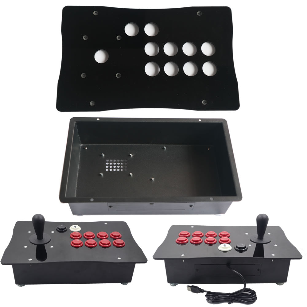 Fight Box Case Fight Stick Cases and Enclosures | RetroArcadeCrafts