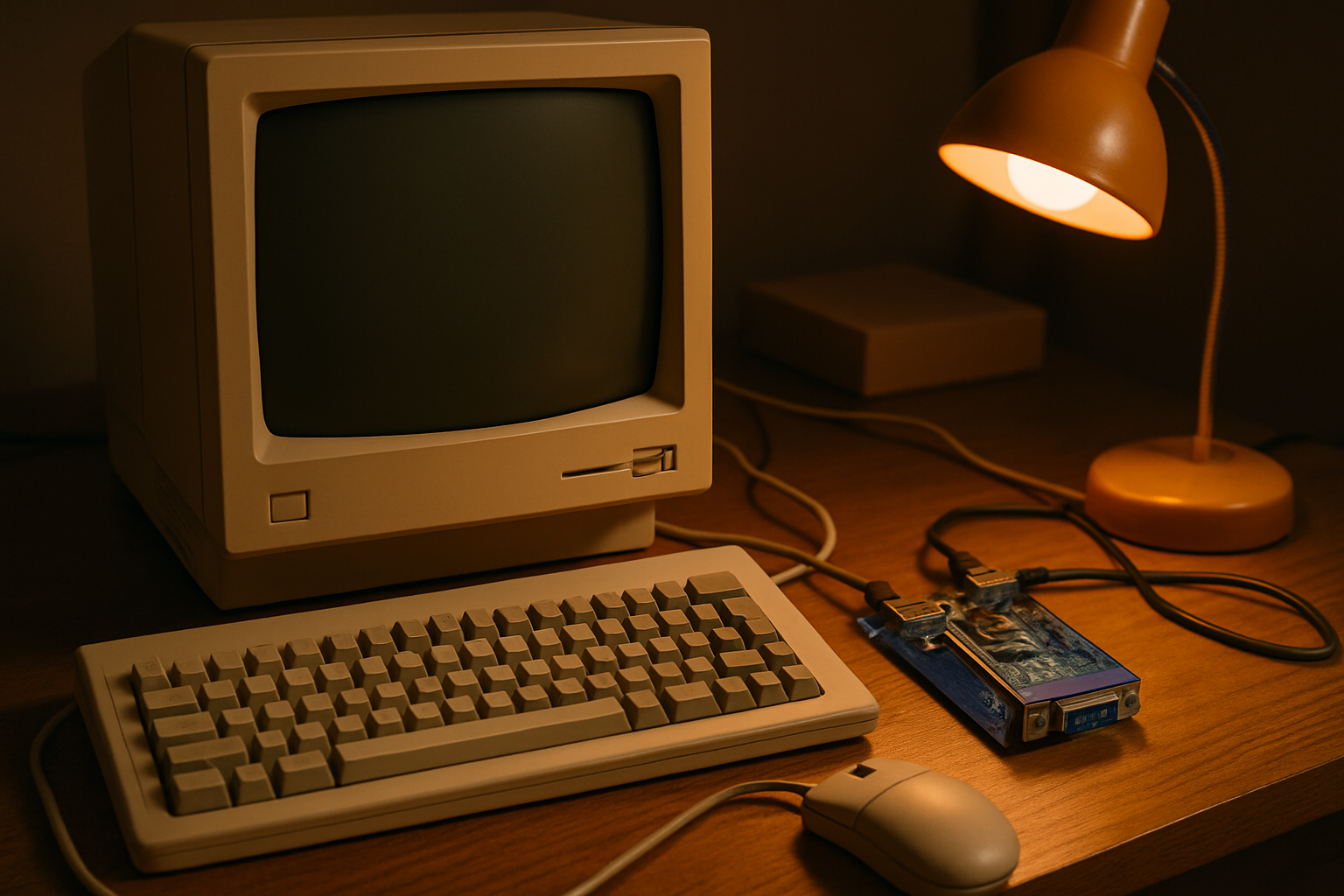 Retro Tech Collection – Vintage Electronics & Retro Computer Kits ...