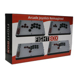 FightBox F9 All Button Leverless Arcade Game Controller for PC/PS/XBOX/SWITCH