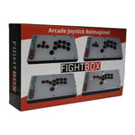 FightBox K1 All Button Leverless Arcade Game Controller for PC/PS/XBOX/SWITCH