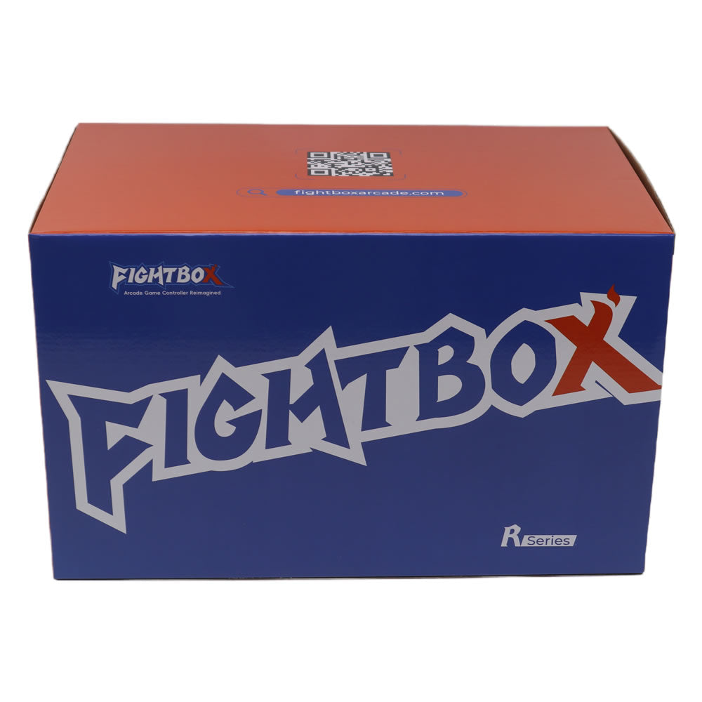 FightBox R8 Mortal Kombat Arcade Fight Stick Game Controller For PC/PS/XBOX/SWITCH