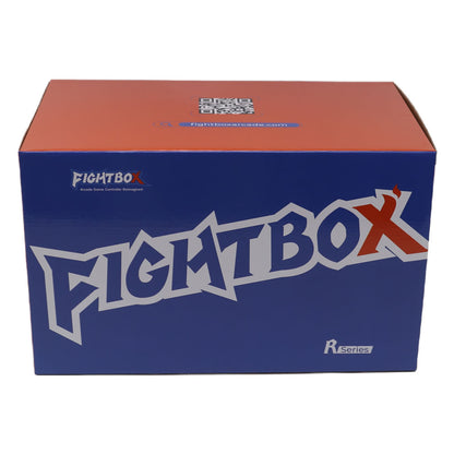 FightBox R8 Mortal Kombat Arcade Fight Stick Game Controller For PC/PS/XBOX/SWITCH