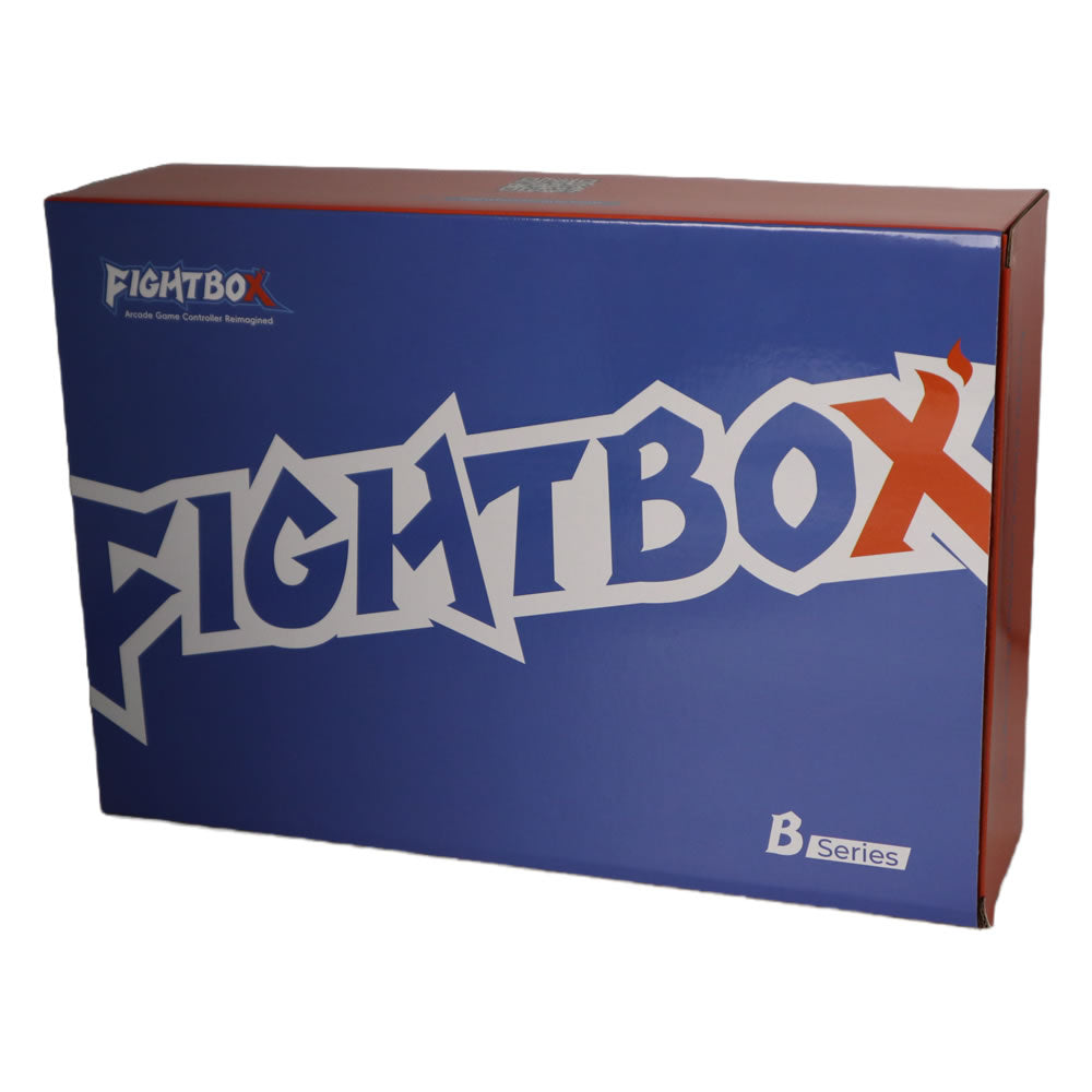 FightBox B-PRO All Button Leverless Arcade Game Controller for for PC/PS/XBOX/SWITCH