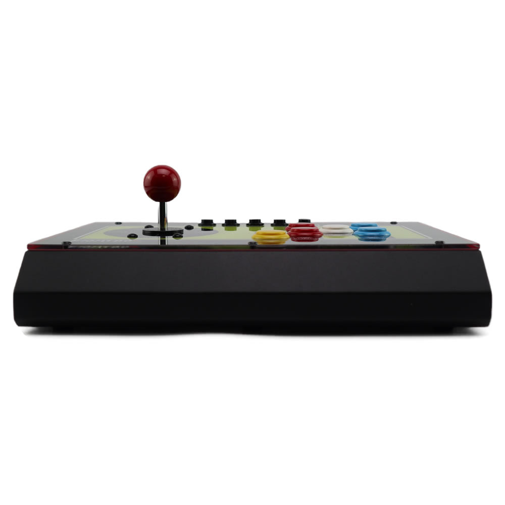 FightBox R8-J Mortal Kombat Arcade Fight Stick Game Controller Japanese Sanwa Joystick Version For PC/PS/XBOX/SWITCH