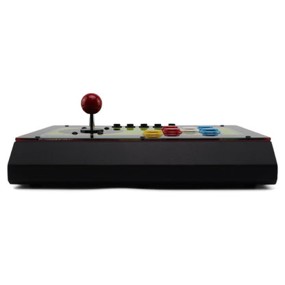 FightBox R8-J Mortal Kombat Arcade Fight Stick Game Controller Japanese Sanwa Joystick Version For PC/PS/XBOX/SWITCH