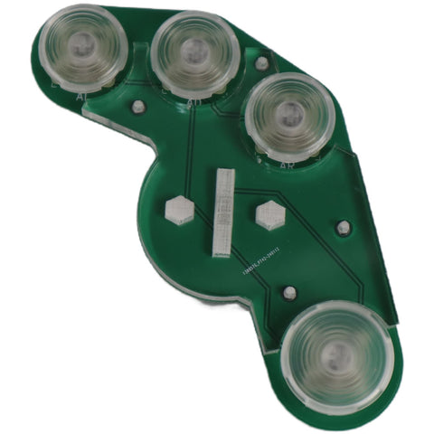 RAC-Leverless All Button Leverless Kit Convert Arcade Fightstick to Leverless