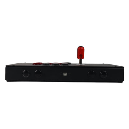 FightBox K2-NEO-Edition Korean Knee Lever Arcade Joystick Game Controller for PC/PS/XBOX/SWITCH