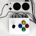 FightBox R7 Arcade Joystick Game Controller For Xbox Adaptive Controller