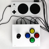 FightBox R7 Arcade Joystick Game Controller For Xbox Adaptive Controller