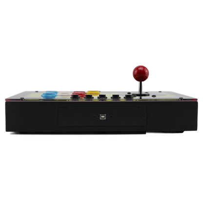 FightBox R8-J Mortal Kombat Arcade Fight Stick Game Controller Japanese Sanwa Joystick Version For PC/PS/XBOX/SWITCH