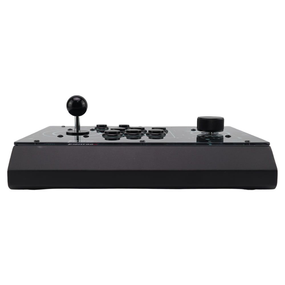 FightBox R9 Arcade Fight Stick With Spinner Retro Game Controller For PC/PS3/SWITCH