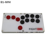 FightBox B1-MINI All Button Leverless Arcade Game Controller for PC/PS/SWITCH