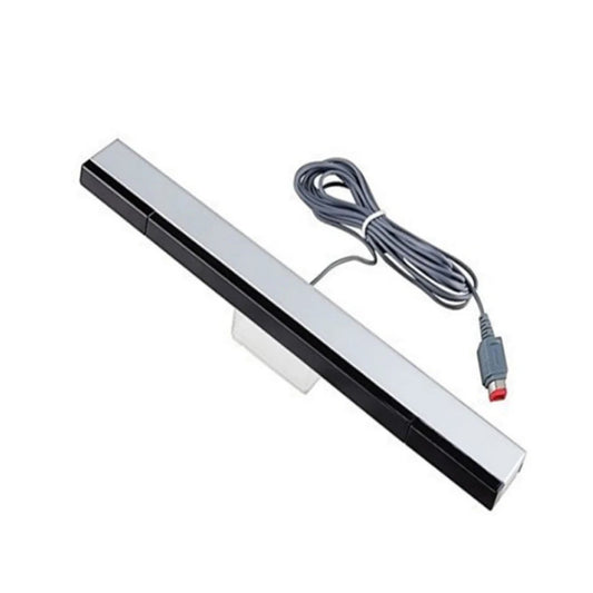 Wired IR Sensor Bar for Wii Remote - Infrared Receiver - Nintendo Console