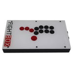 FightBox F-PICO-PLUS All Button Leverless Arcade Game Controller for PC/PS/SWITCH