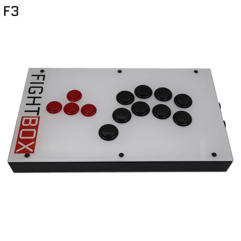 FightBox F3 All Button Leverless Arcade Game Controller for PC/PS/XBOX/SWITCH