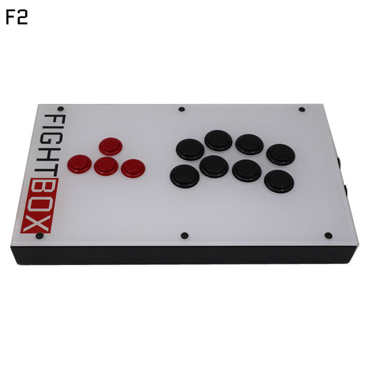 FightBox F2 All Button Leverless Arcade Game Controller for PC/PS/XBOX/SWITCH