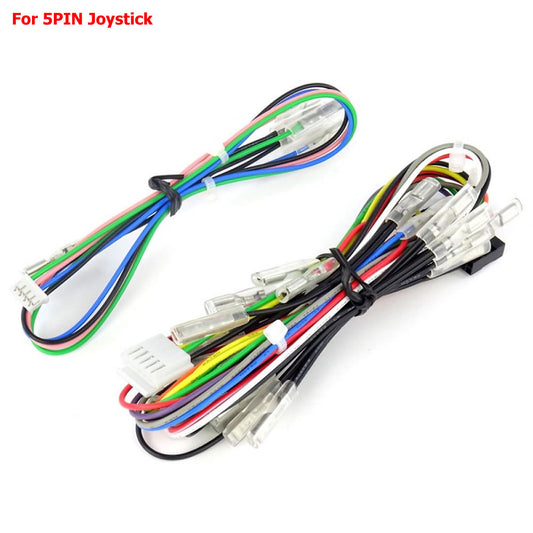 20-Pin to 5-Pin Joystick/Button Harness Conversion Harness