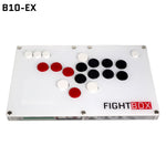 FightBox B10-EX All Button Leverless Arcade Game Controller for PC/PS/XBOX/SWITCH