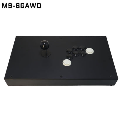 FightBox M9-6GAWD Arcade Joystick FightStick Game Controller for PC/PS/XBOX/SWITCH