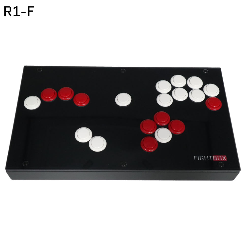 FightBox Arcade R1-F Mixed Analog Digital Controller | FightBox Arcade ...