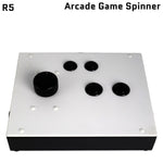 FightBox R5 USB Arcade Game Spinner Controller For MAME RetroArch Raspberry Pi PC