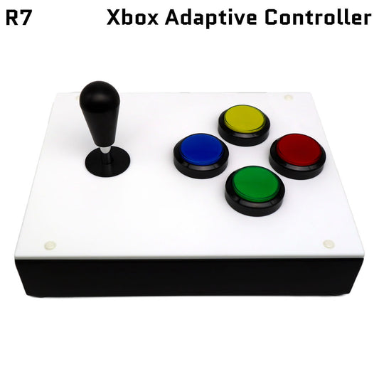 FightBox R7 Arcade Joystick Game Controller For Xbox Adaptive Controller