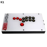 FightBox K1 All Button Leverless Arcade Game Controller for PC/PS/XBOX/SWITCH