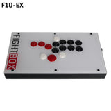 FightBox F10-EX All Button Leverless Arcade Game Controller for PC/PS/XBOX/SWITCH