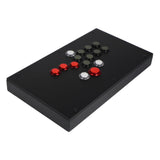 FightBox K10-EX All Button Leverless Arcade Game Controller for PC/PS/XBOX/SWITCH