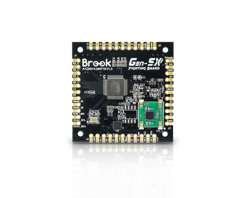 Brook Gaming Gen-5X mini Fighting Board for PS5, Xbox Series X|S and Switch 2