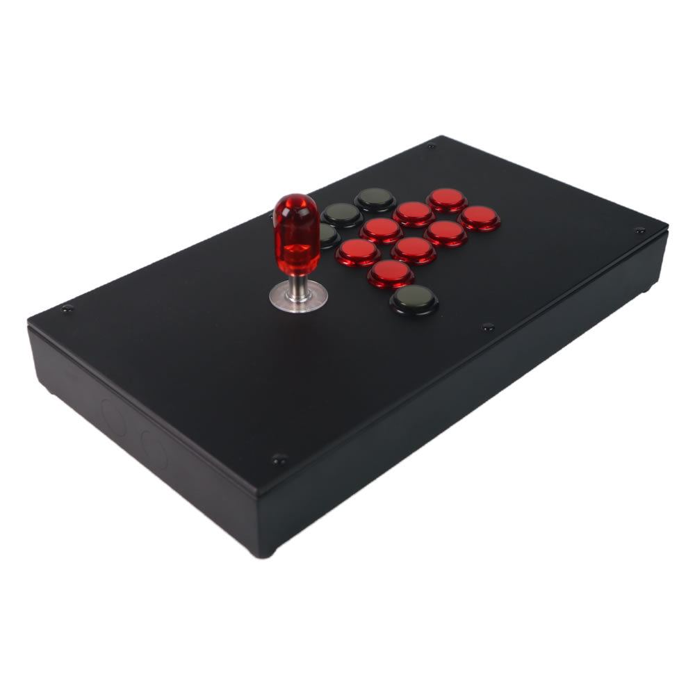 FightBox M8-CrossUP-NEO-Edition Korean Knee Lever Arcade Joystick Game Controller  for PC/PS/XBOX/SWITCH