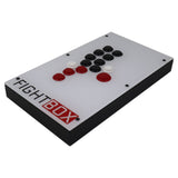 FightBox F8 All Button Leverless Arcade Game Controller for PC/PS/XBOX/SWITCH