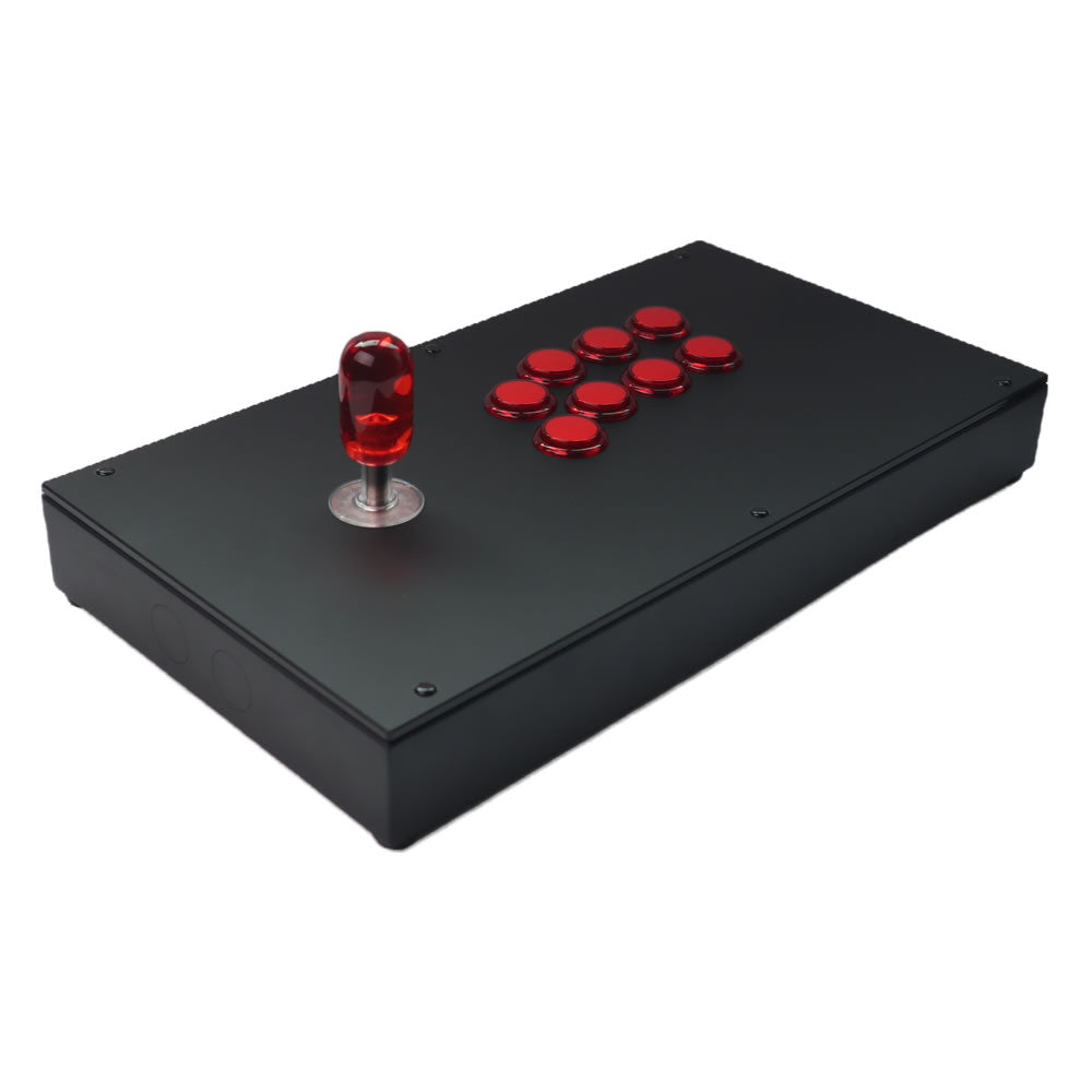 FightBox K2-NEO-Edition Korean Knee Lever Arcade Joystick Game Controller for PC/PS/XBOX/SWITCH