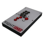 FightBox K10-EX All Button Leverless Arcade Game Controller for PC/PS/XBOX/SWITCH