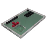 B5-PC Ultra-Thin Mechanical Keyboard Game Controller WASD Fightstick For PC Hot-Swap Cherry MX