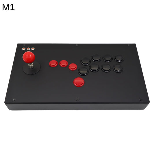 FightBox M1 All Button Leverless Arcade Game Controller for PC/PS/XBOX/SWITCH