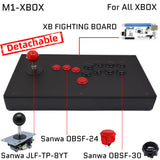 FightBox M1 Arcade Game Controller for PC/PS/XBOX/SWITCH