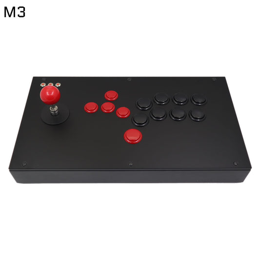 FightBox M3 All Button Leverless Arcade Game Controller for PC/PS/XBOX/SWITCH