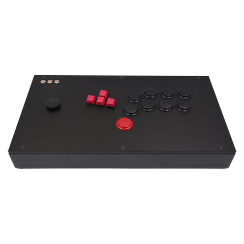 RAC-J800B All Buttons Arcade Joystick Fight Stick – RetroArcadeCrafts