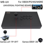 FightBox M9 Arcade Game Controller for PC/PS/XBOX/SWITCH