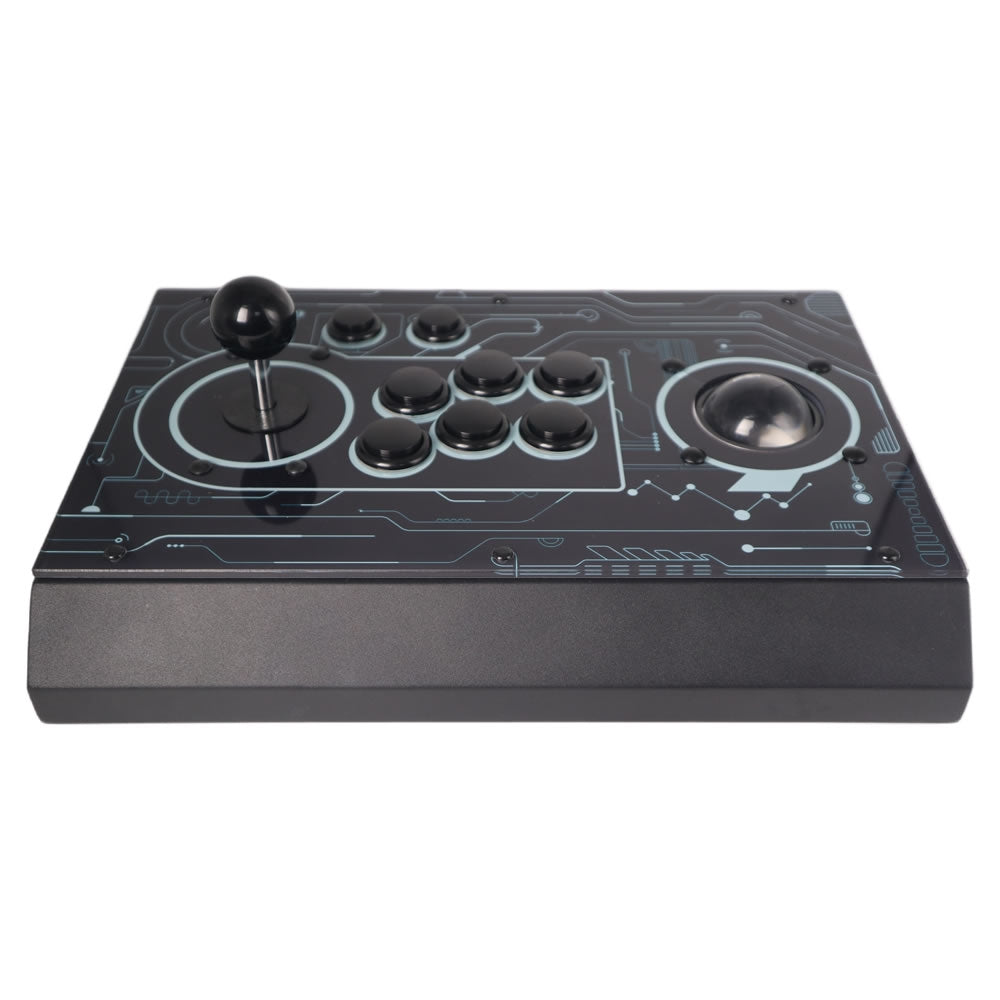 FightBox Arcade R10 Arcade Stick w/ Trackball for PC & PS3 | FightBox ...