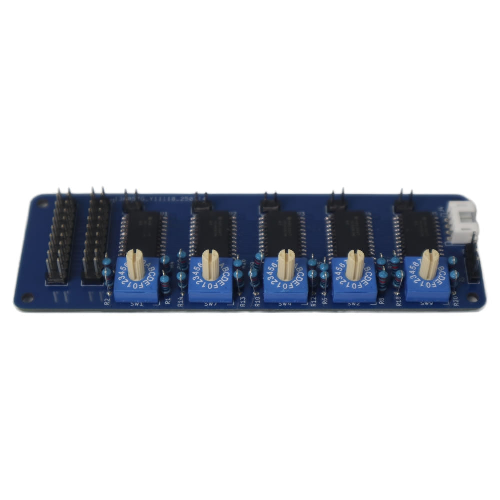 RAC-ABM Add-on Button Module: Master Extra Functions for Ultimate Customization