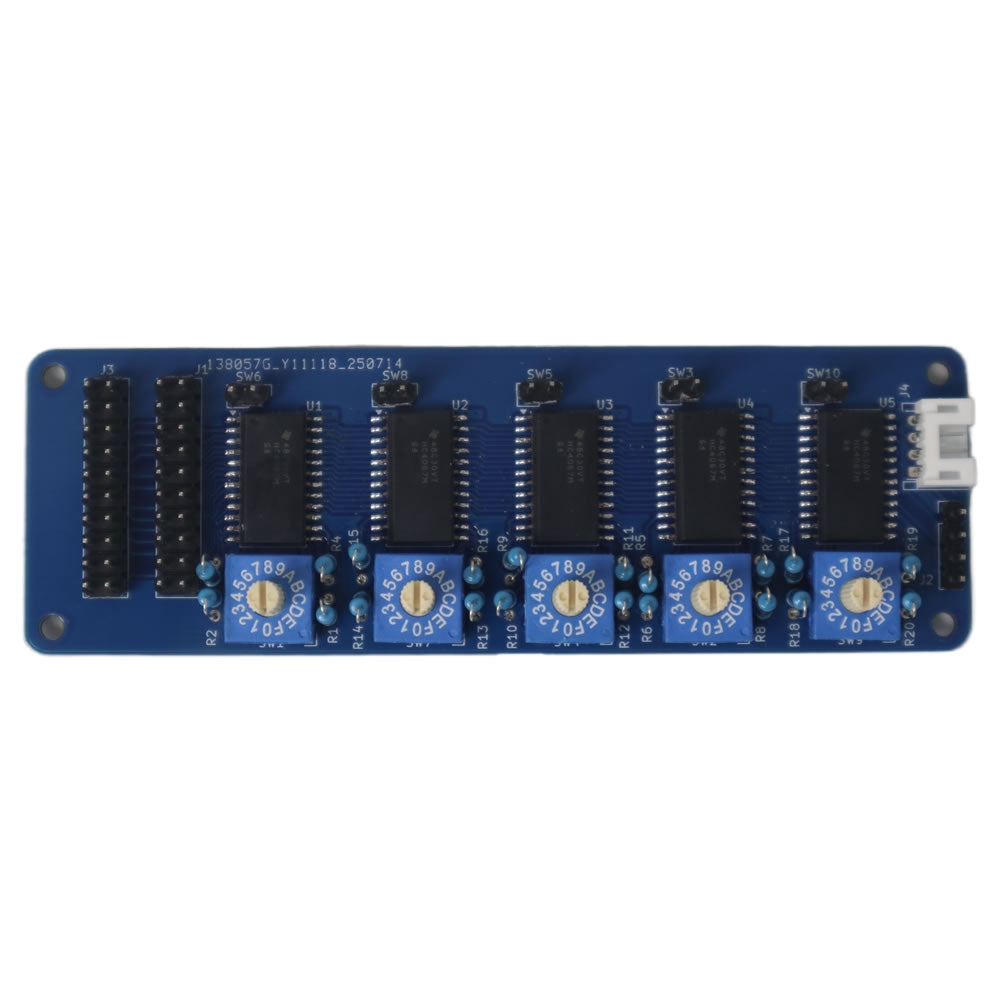 RAC-ABM Add-on Button Module: Master Extra Functions for Ultimate Customization