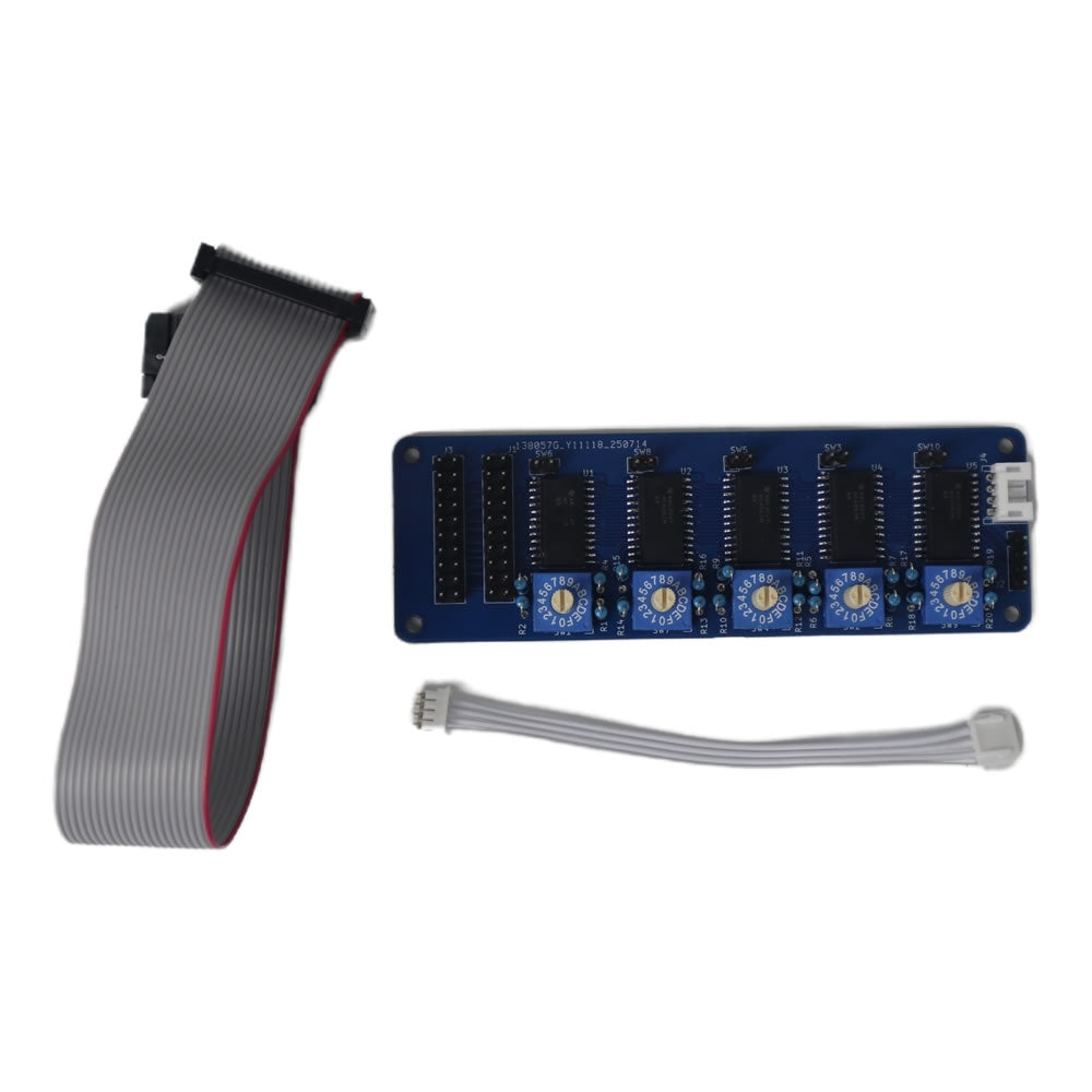 RAC-ABM Add-on Button Module: Master Extra Functions for Ultimate Customization