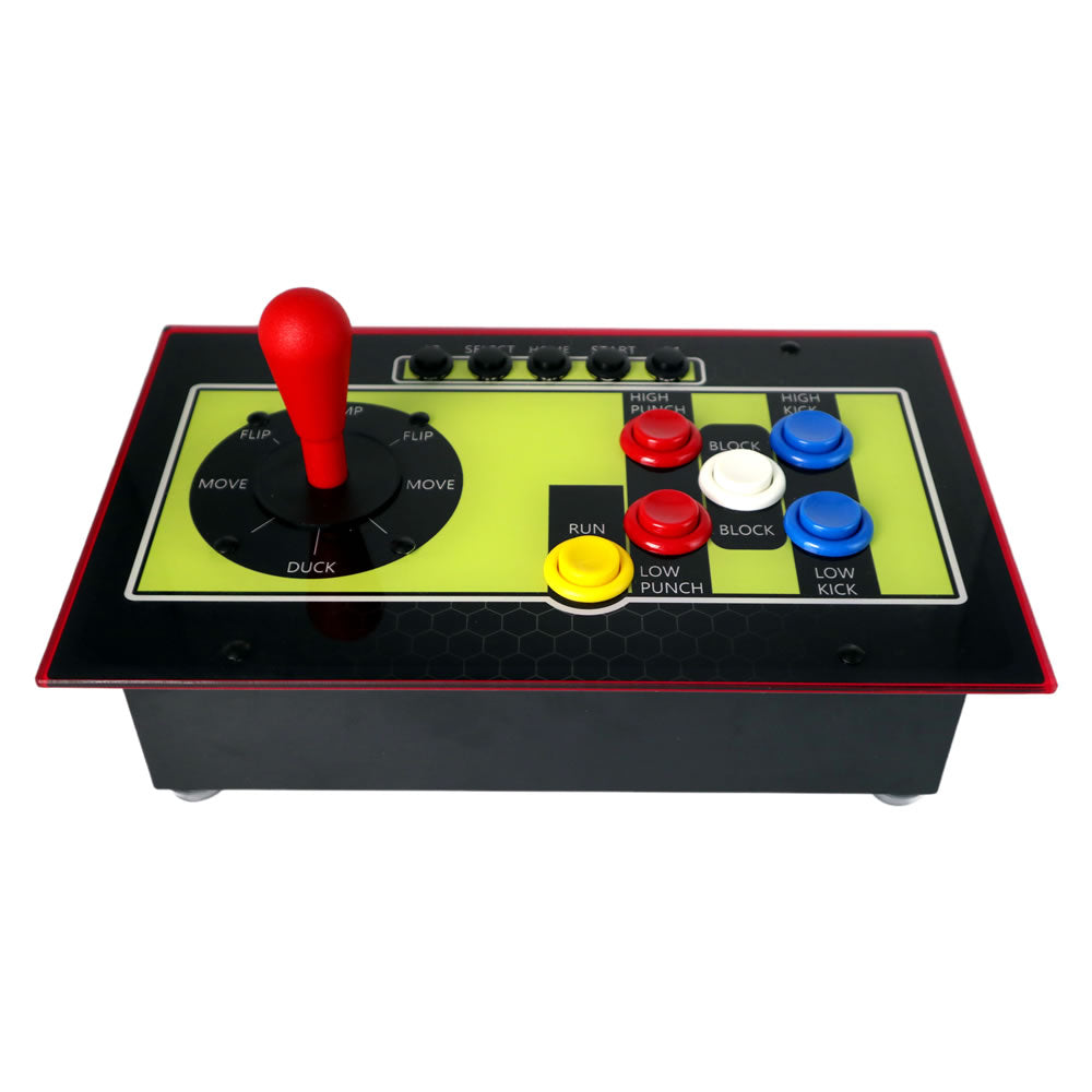 FightBox R8 Mortal Kombat Arcade Fight Stick Game Controller For PC/PS/XBOX/SWITCH