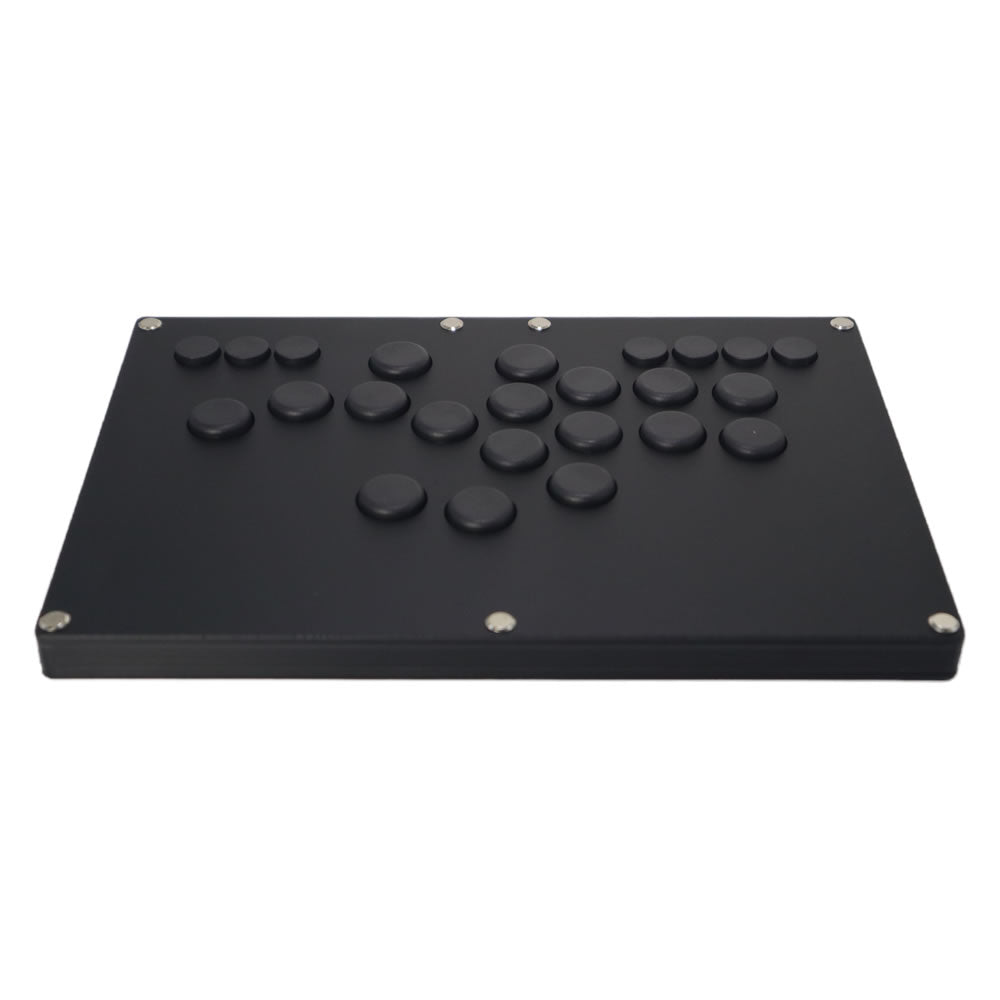 FightBox B-PRO All Button Leverless Arcade Game Controller for for PC/PS/XBOX/SWITCH