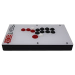 FightBox F8-R3L3 All Button Leverless Arcade Game Controller for PC/PS3/SWITCH