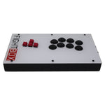 FightBox F6 Keyboard Button Leverless Arcade Game Controller for PC/PS/XBOX/SWITCH